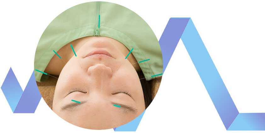 Clínica especializada em Acupuntura.
